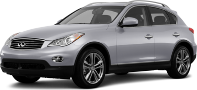 EX37 Sport Utility 4D image