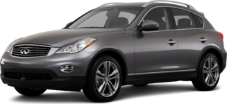 2013 INFINITI EX EX37 Sport Utility 4D