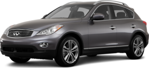 2013 INFINITI EX EX37 Sport Utility 4D