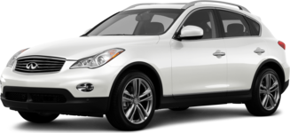 2013 INFINITI EX EX37 Journey Sport Utility 4D