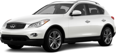 EX37 Journey Sport Utility 4D image