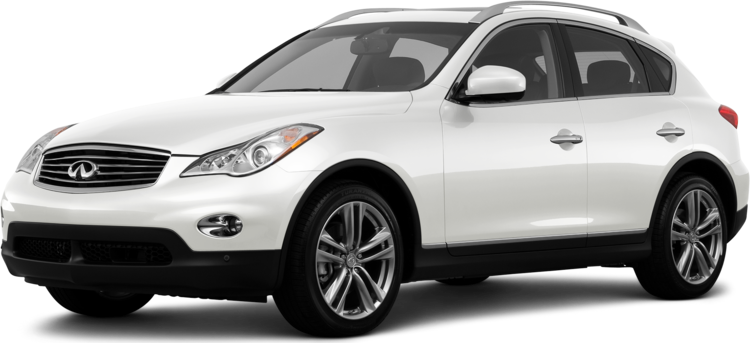 2013 INFINITI EX Exterior: 0
