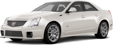 Cadillac CTS CTS-V Sedan 4D