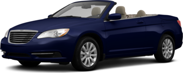 2013 Chrysler 200 S Convertible 2D