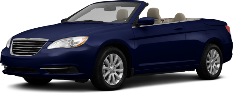 2013 Chrysler 200 Exterior: 0