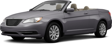 2013 Chrysler 200 Limited Convertible 2D