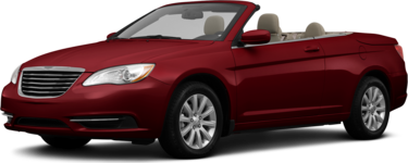 2013 Chrysler 200 S Convertible 2D