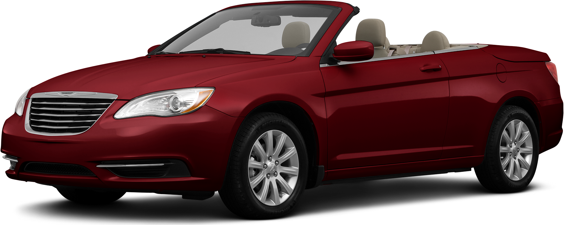 2013 Chrysler 200 Limited Convertible 2D