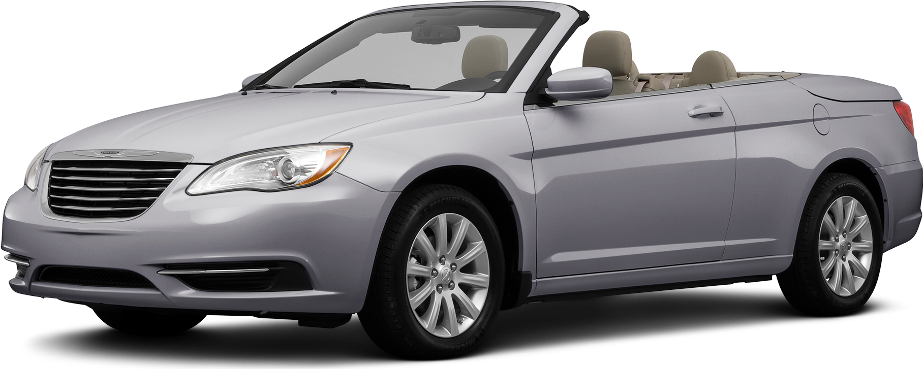 2013 Chrysler 200 Limited Convertible 2D