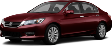 Accord EX Sedan 4D image