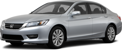 Accord EX Sedan 4D image