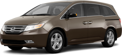 Honda Odyssey Touring Elite Minivan 4D