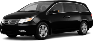 Odyssey Touring Elite Minivan 4D image