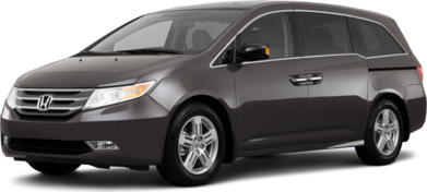 Odyssey Touring Minivan 4D image