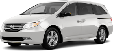 Odyssey Touring Elite Minivan 4D image