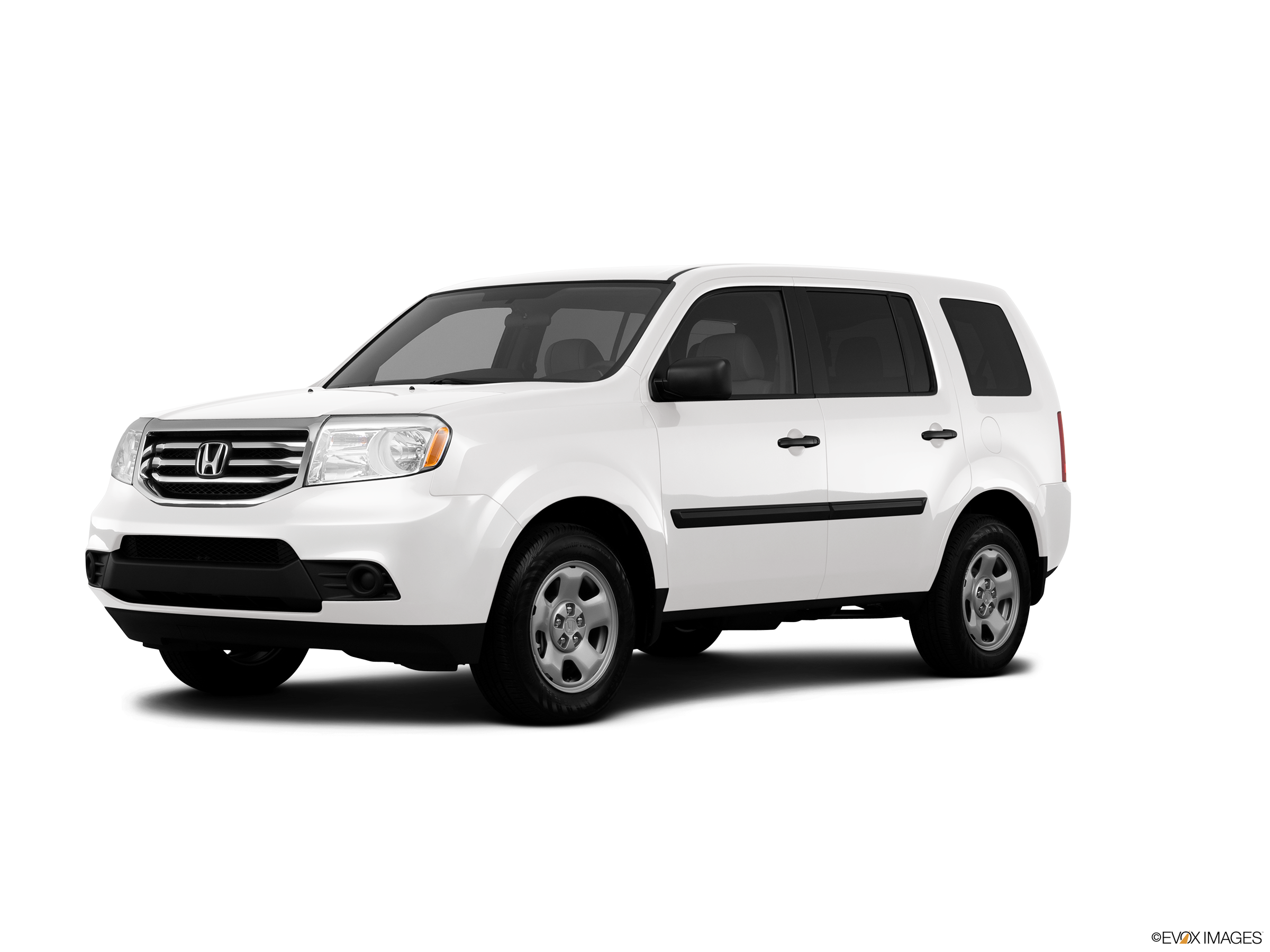 Honda pilot 2013