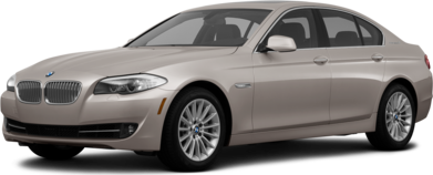 5 Series ActiveHybrid 5 Sedan 4D image