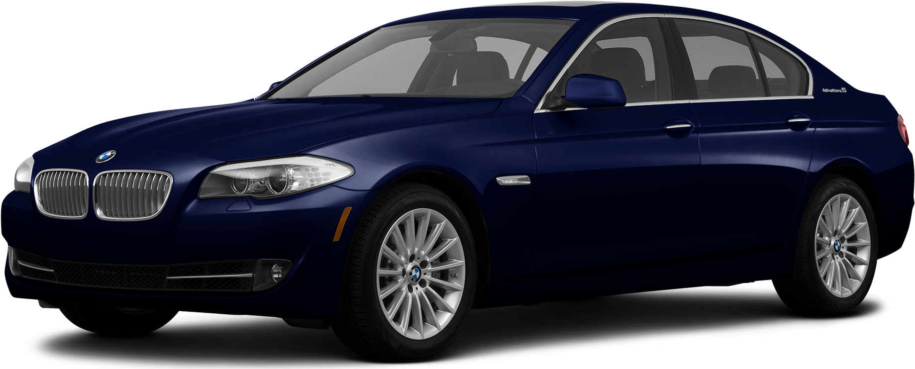 BMW 5 Series ActiveHybrid 5 Sedan 4D