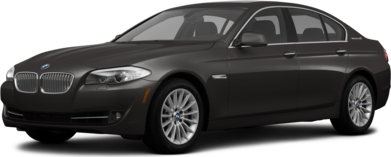 5 Series ActiveHybrid 5 Sedan 4D image