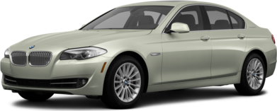 5 Series ActiveHybrid 5 Sedan 4D image