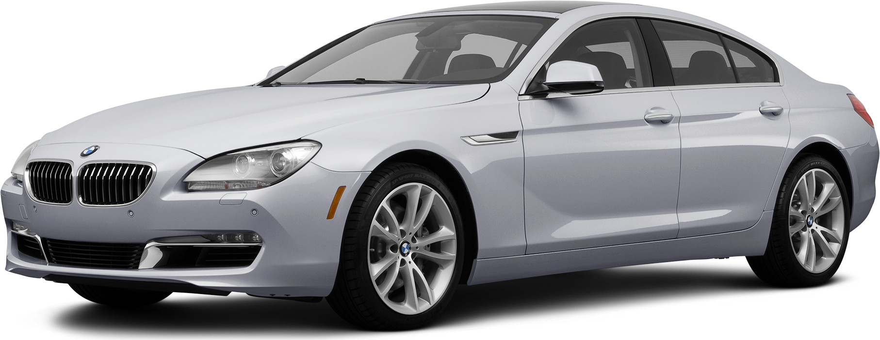 2013 BMW 6 Series