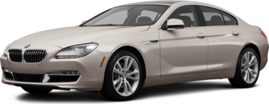 6 Series 640i Gran Coupe 4D image