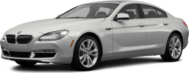 6 Series 640i Gran Coupe 4D image