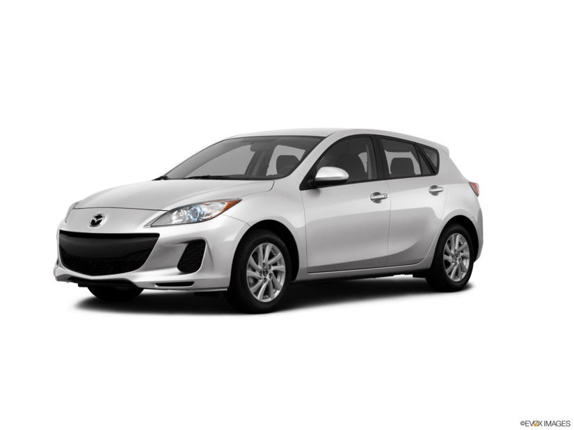 Used 2013 MAZDA MAZDA3 i Touring Hatchback 4D Prices ...