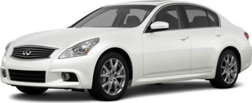 2013 INFINITI G G37 Sport Sedan 4D