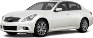 2013 INFINITI G G37 Sport Sedan 4D