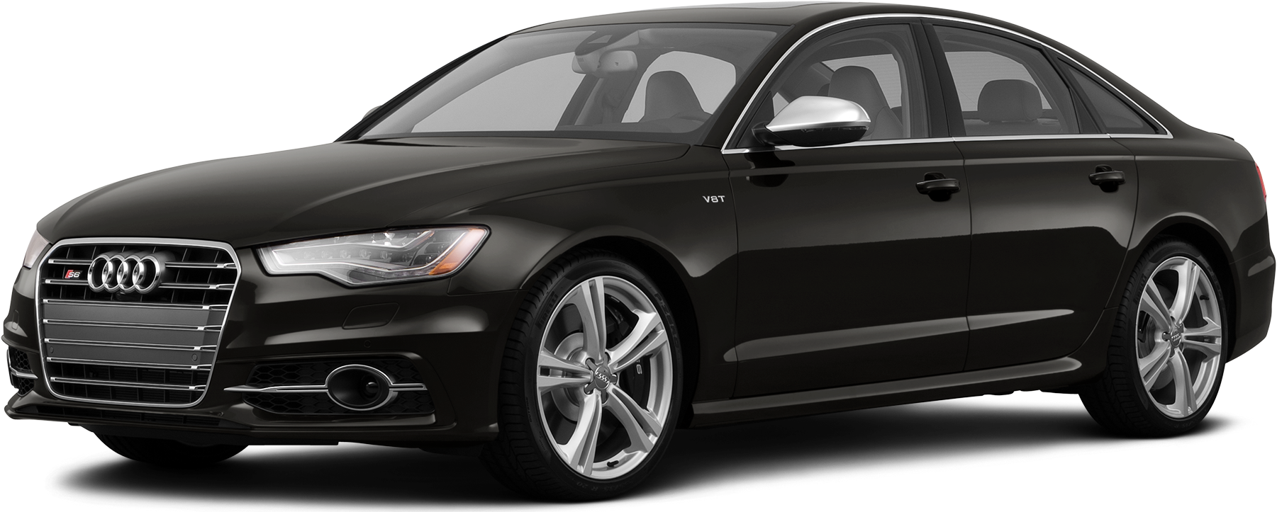 2013 Audi S6 Prestige Sedan 4D