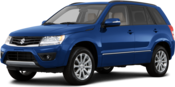 2013 Suzuki Grand Vitara Exterior: 0