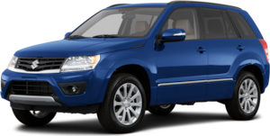2013 Suzuki Grand Vitara Premium Sport Utility 4D