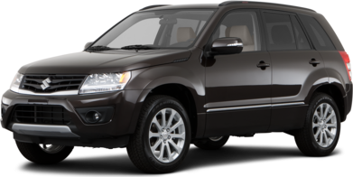 Suzuki Grand Vitara Limited Sport Utility 4D
