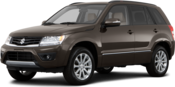 2013 Suzuki Grand Vitara Exterior: 0