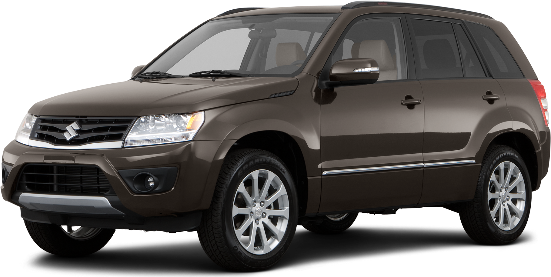 2013 Suzuki Grand Vitara Limited Sport Utility 4D