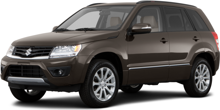 2013 Suzuki Grand Vitara Exterior: 0