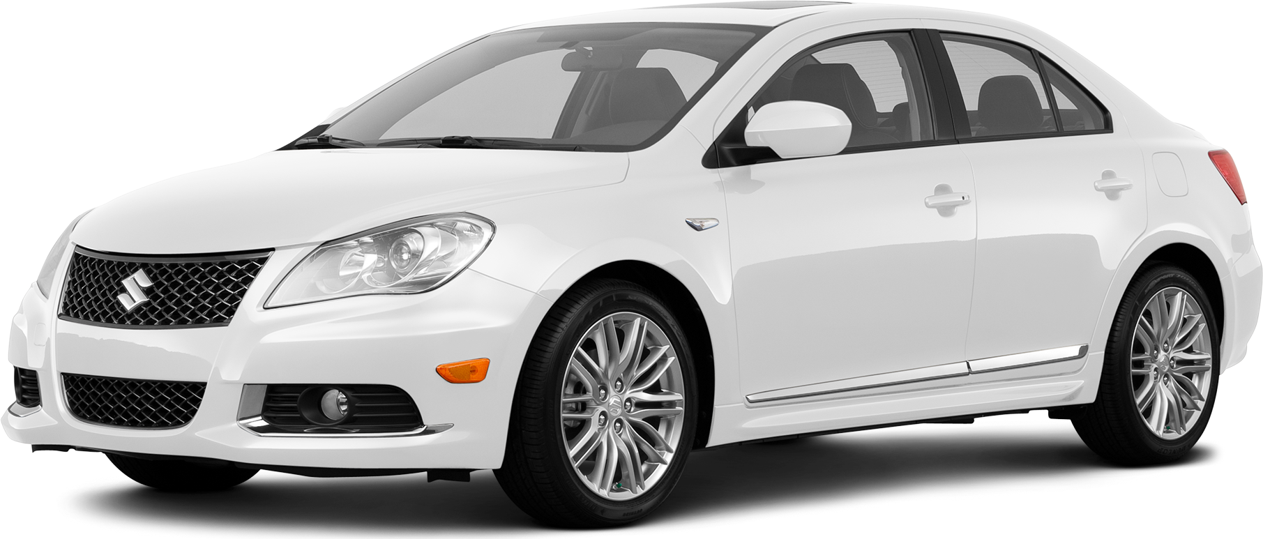 2013 Suzuki Kizashi Sport GTS Sedan 4D