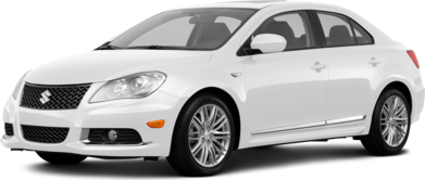 Kizashi Sedan 4D image