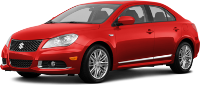Kizashi Sport SLS Sedan 4D image