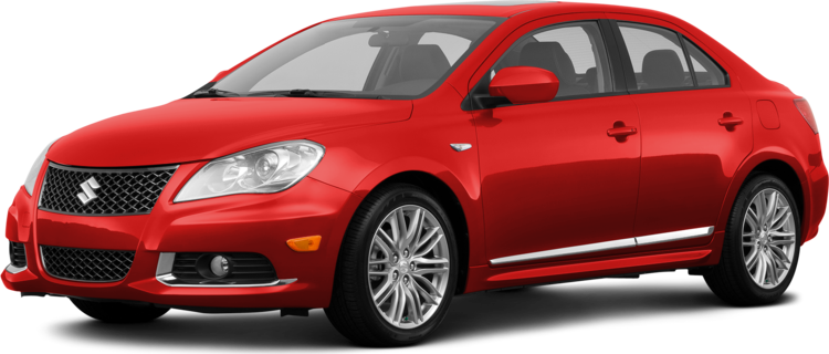 2013 Suzuki Kizashi Exterior: 0