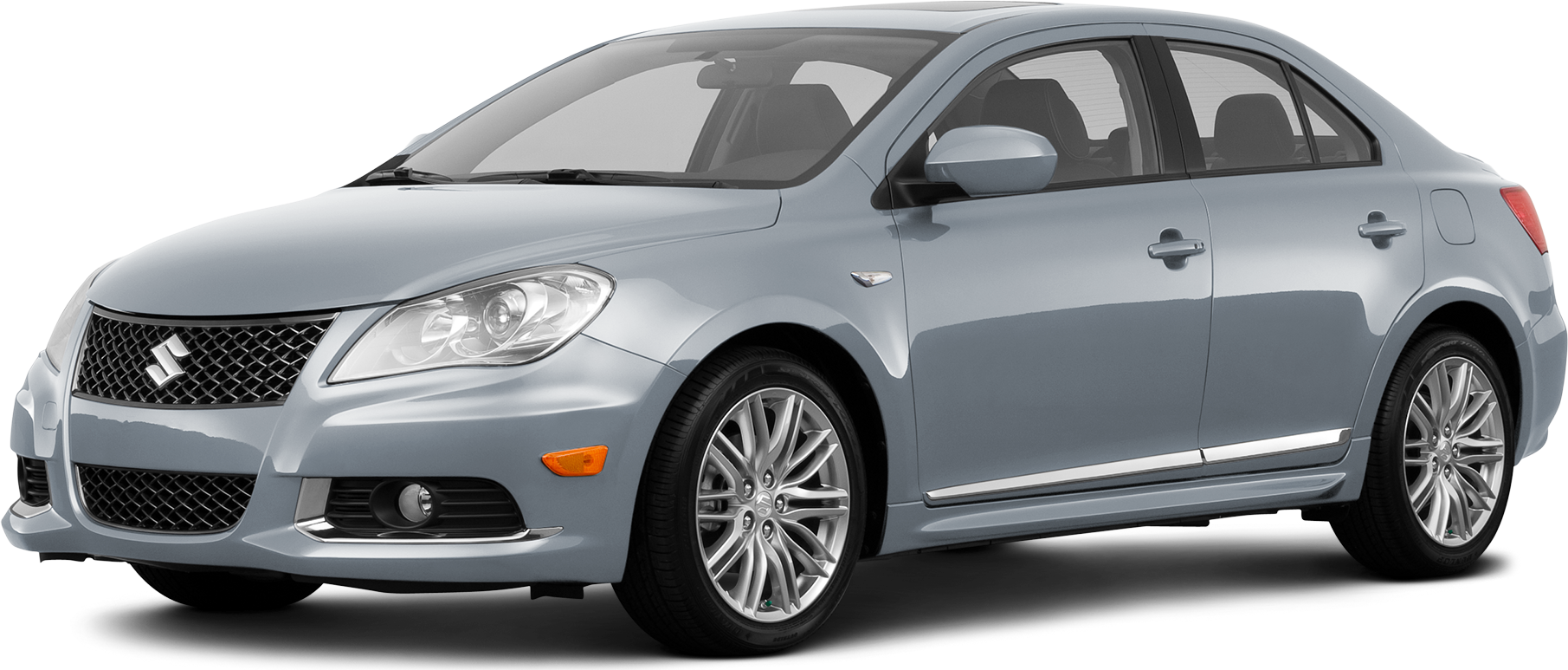 2013 Suzuki Kizashi Sedan 4D