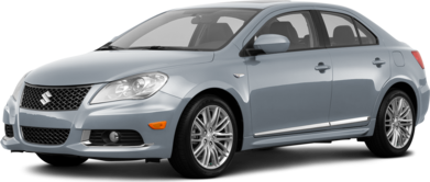 Kizashi Sport GTS Sedan 4D image