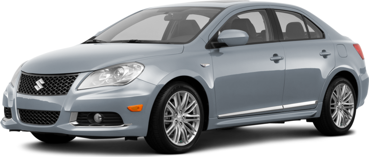 2013 Suzuki Kizashi Exterior: 0