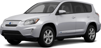 RAV4 Sport Utility 4D image