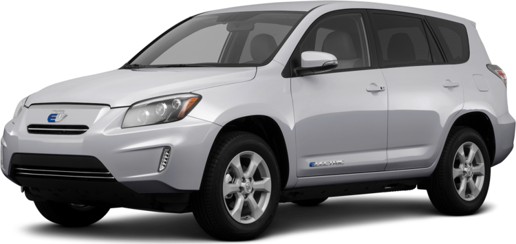 2012 Toyota RAV4 Exterior: 0