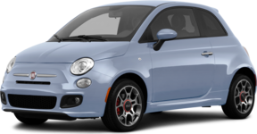 2013 FIAT 500 Pop Hatchback 2D