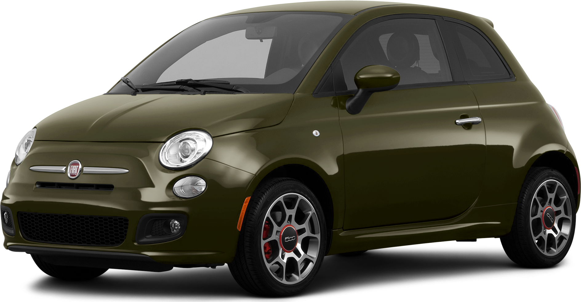 2013 FIAT 500 Values & for | Kelley Blue Book