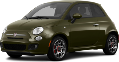 500 Sport Cattiva Hatchback 2D image