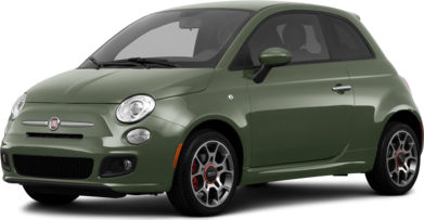 500 Sport Hatchback 2D image